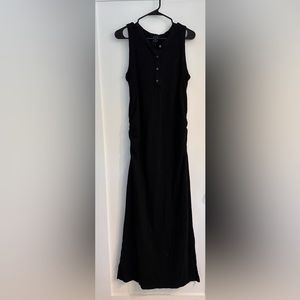 Woman’s Maternity Tank T-shirt dress Gap Size Large